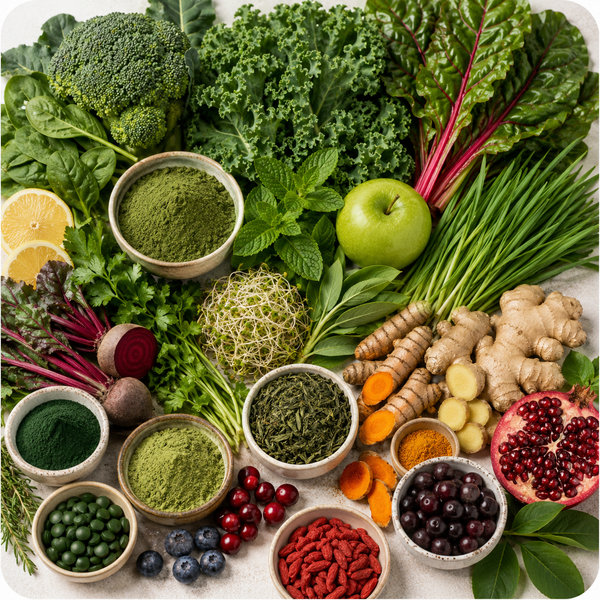 Plant-Based Formula