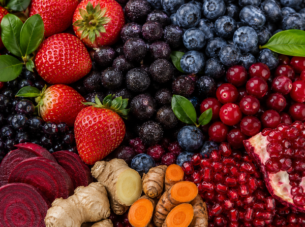 Fruit Blend