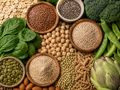 Plant-Based Fiber