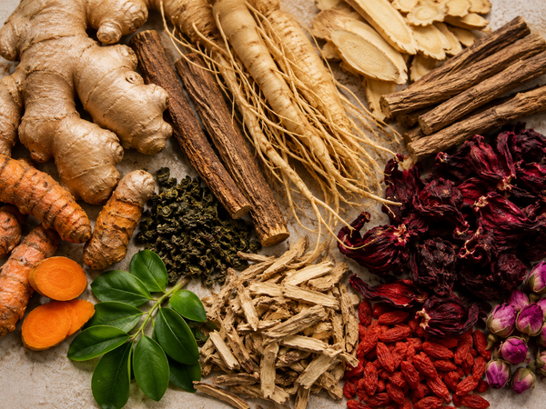 Roots & Botanicals