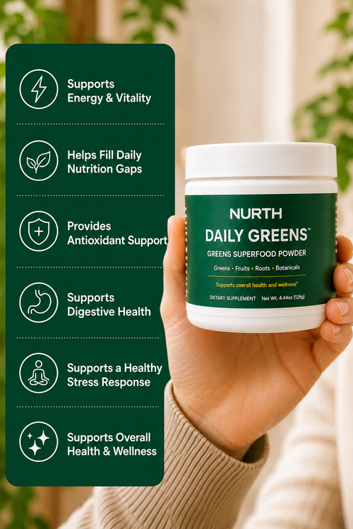 NURTH DAILY GREENS™