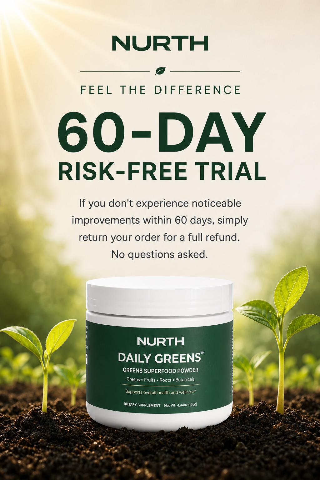 NURTH DAILY GREENS™