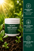 NURTH DAILY GREENS™