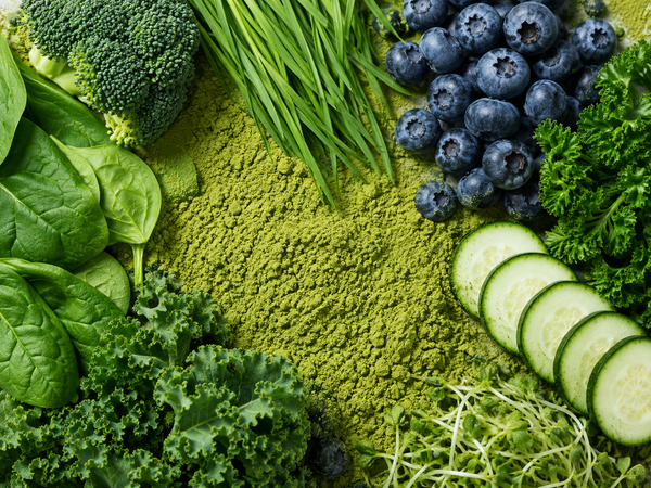 Greens Blend